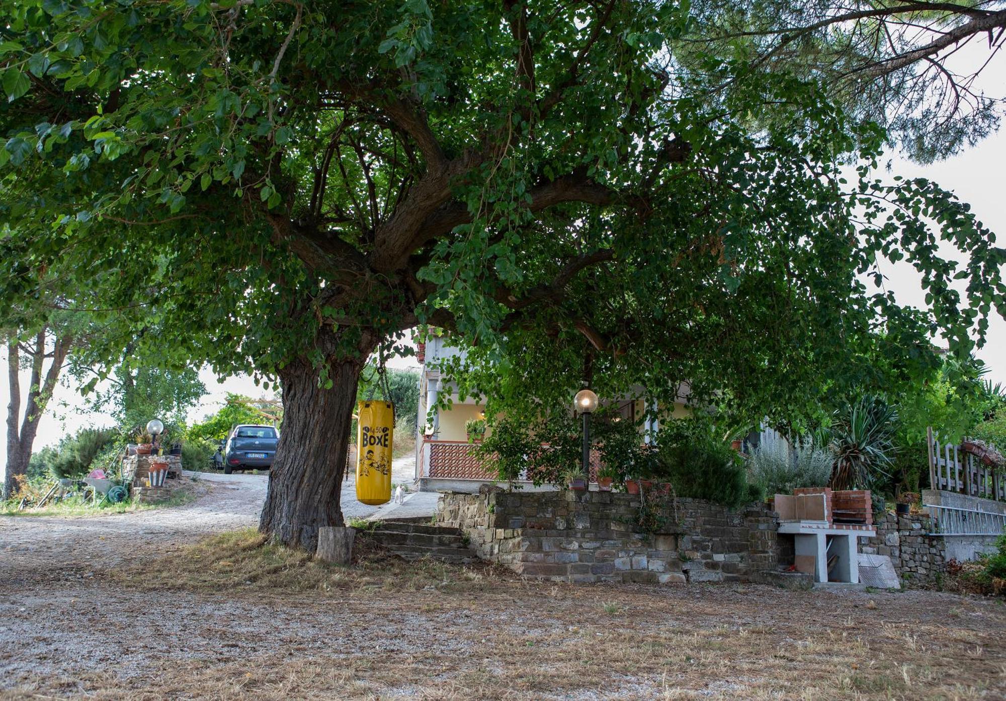 Casa Vacanze Diamante Ogliastro Cilento Luaran gambar
