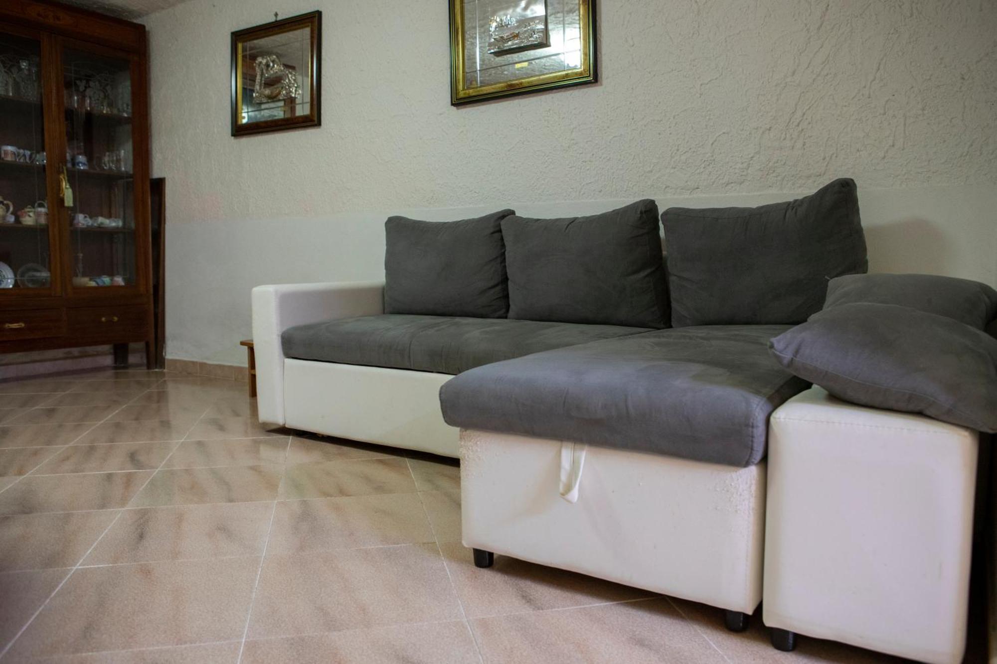 Casa Vacanze Diamante Ogliastro Cilento Luaran gambar