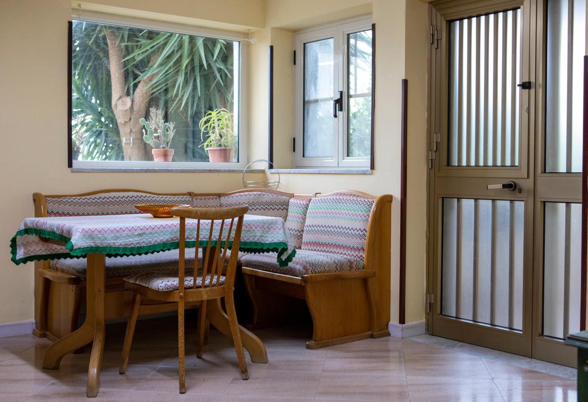 Casa Vacanze Diamante Ogliastro Cilento Luaran gambar