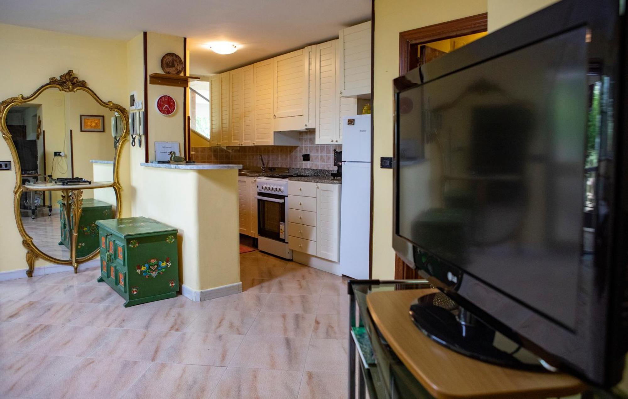 Casa Vacanze Diamante Ogliastro Cilento Luaran gambar