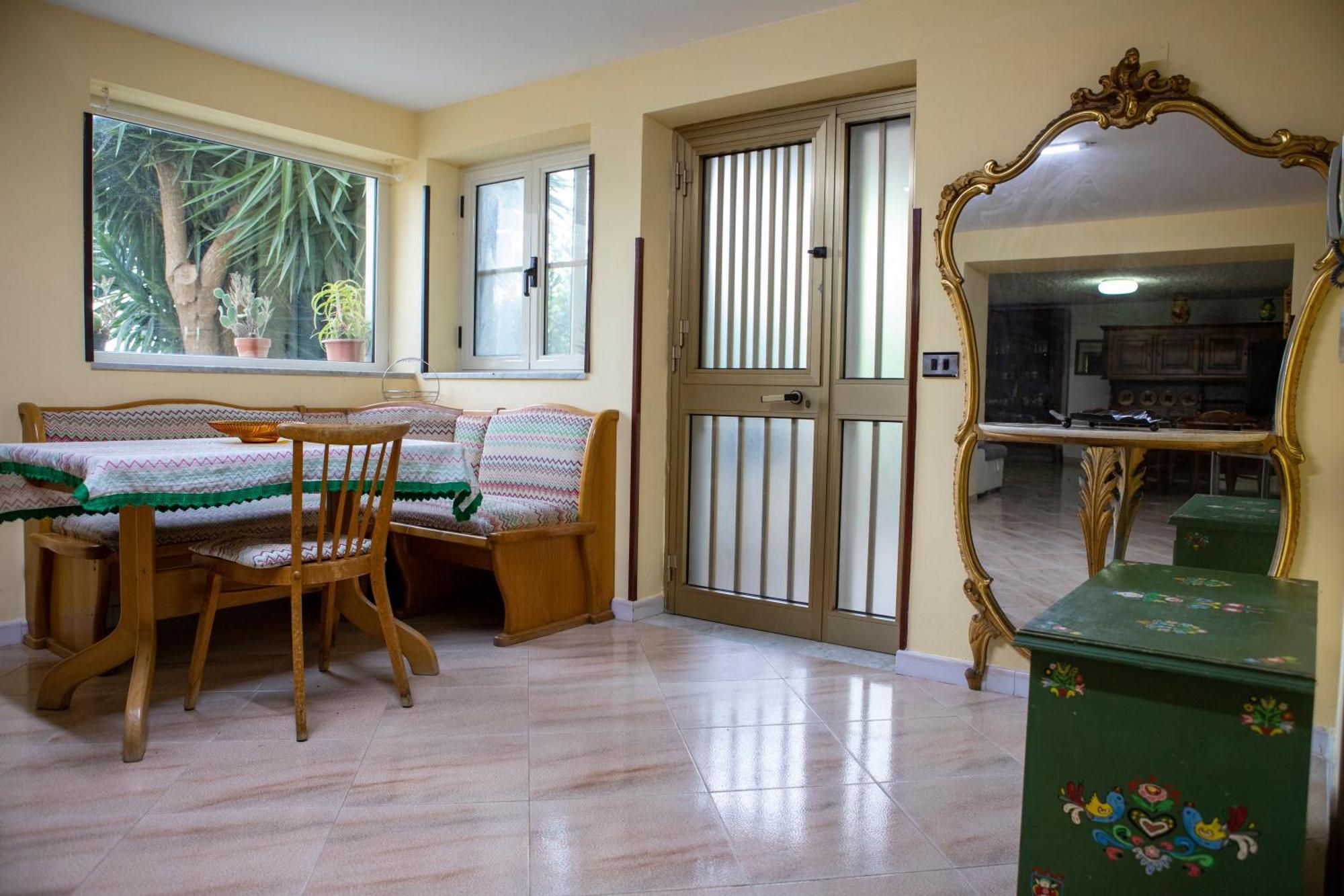 Casa Vacanze Diamante Ogliastro Cilento Luaran gambar
