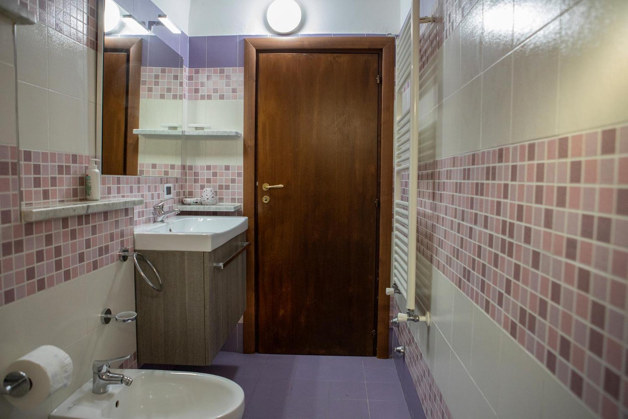 Casa Vacanze Diamante Ogliastro Cilento Luaran gambar