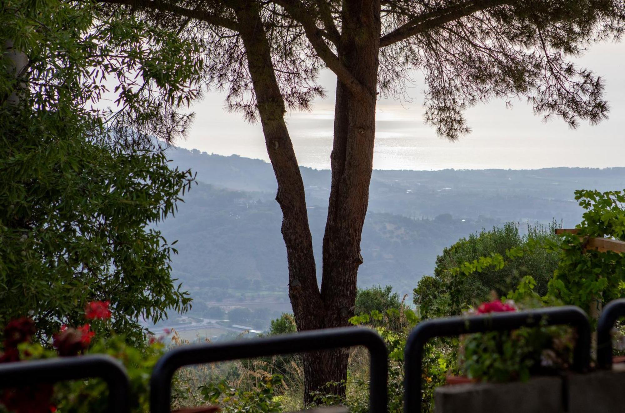 Casa Vacanze Diamante Ogliastro Cilento Luaran gambar