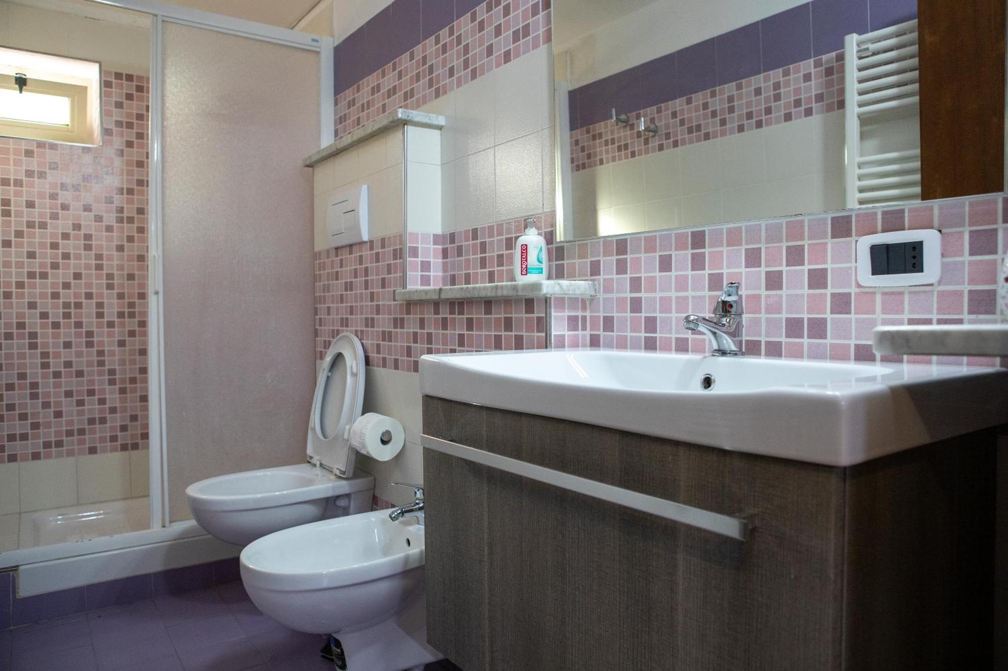 Casa Vacanze Diamante Ogliastro Cilento Luaran gambar