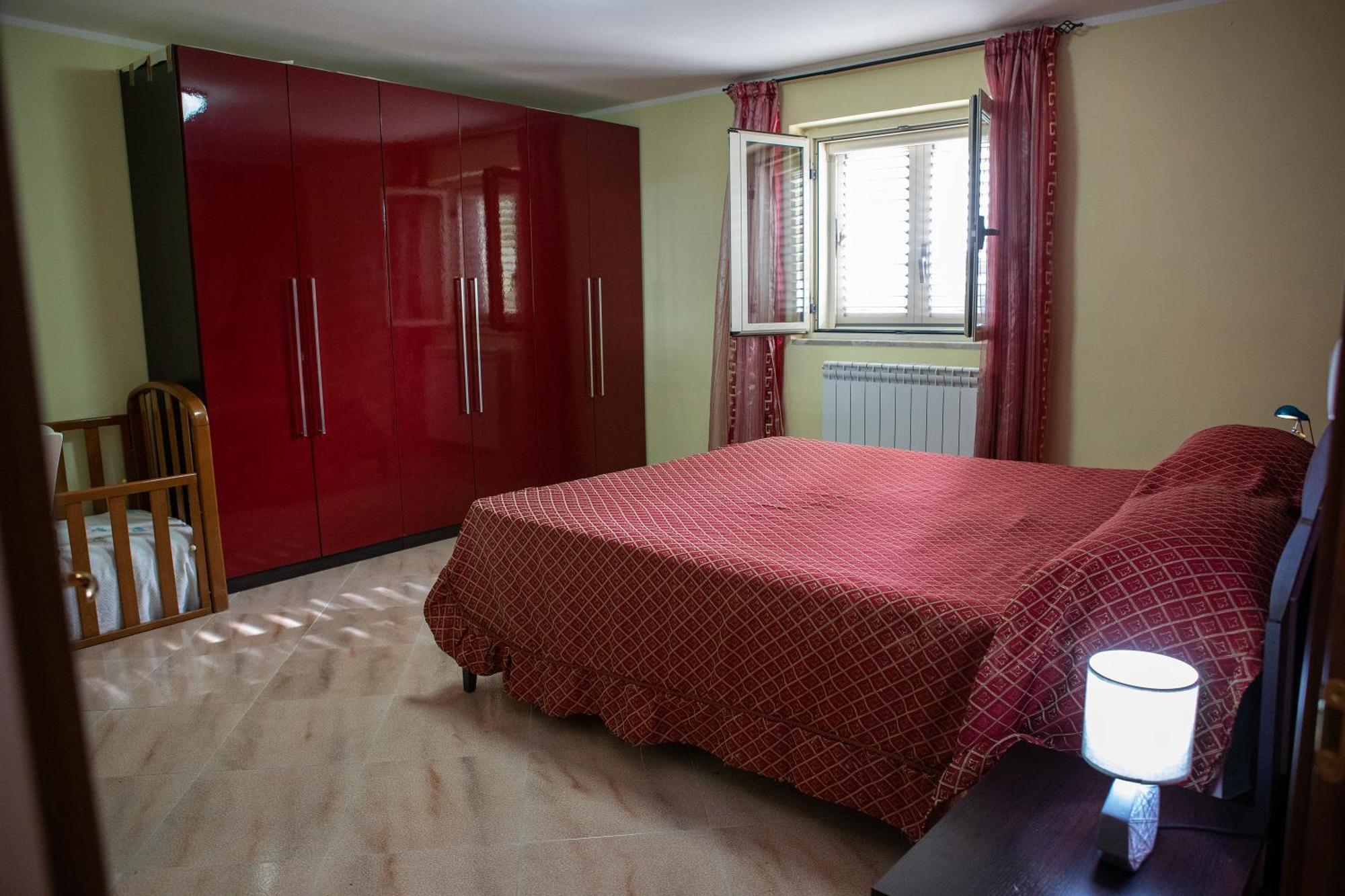 Casa Vacanze Diamante Ogliastro Cilento Luaran gambar