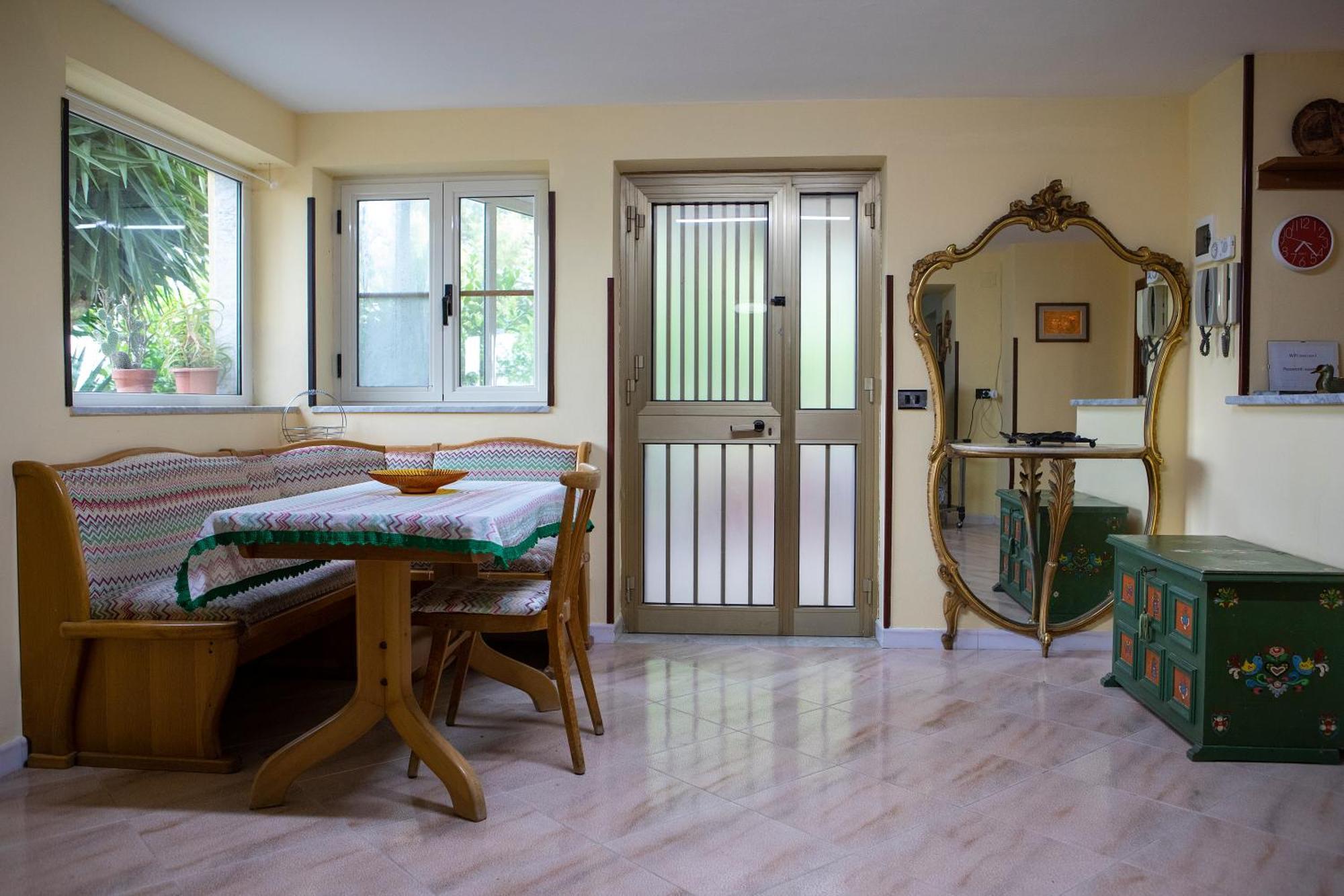 Casa Vacanze Diamante Ogliastro Cilento Luaran gambar