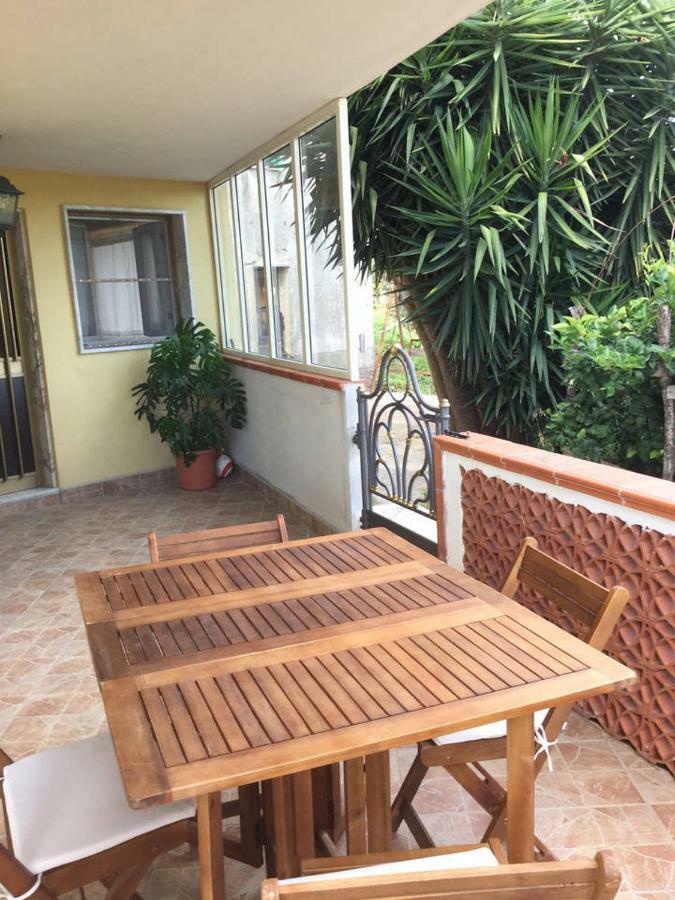 Casa Vacanze Diamante Ogliastro Cilento Luaran gambar